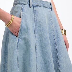 Madewell Light Blue Denim Jeans